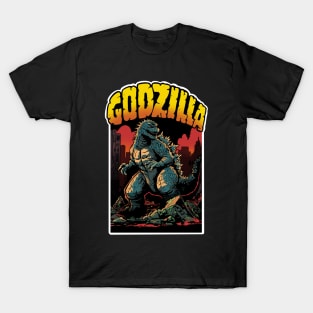 King of the Monsters T-Shirt